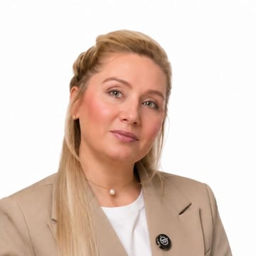 Елена Кривошеина — автор и руководитель АНО СОВА